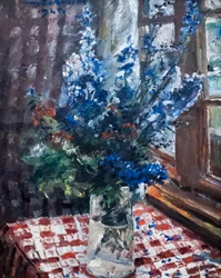 Delphinium